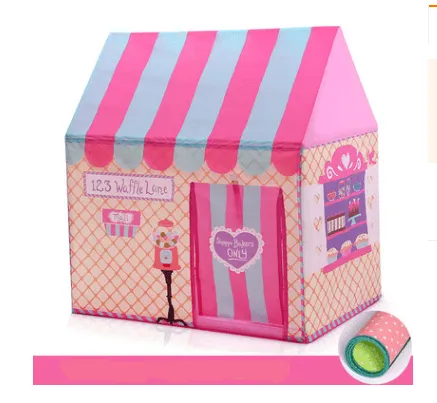 Princess Children's Tents