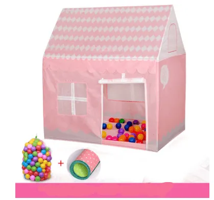 Princess Children's Tents