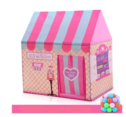 Princess Children's Tents