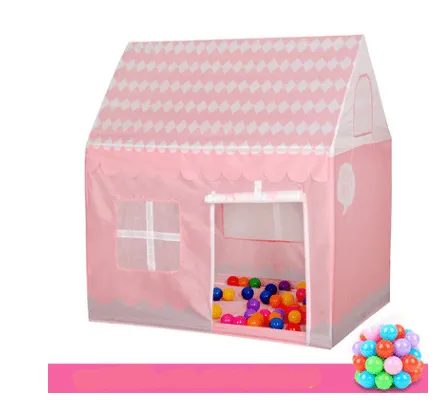 Princess Children's Tents
