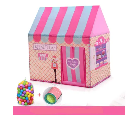 Princess Children's Tents