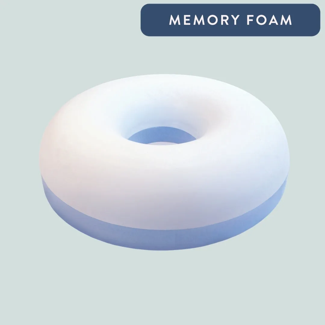 Putnams Memory Foam Ring Cushion 11.5cm Thick