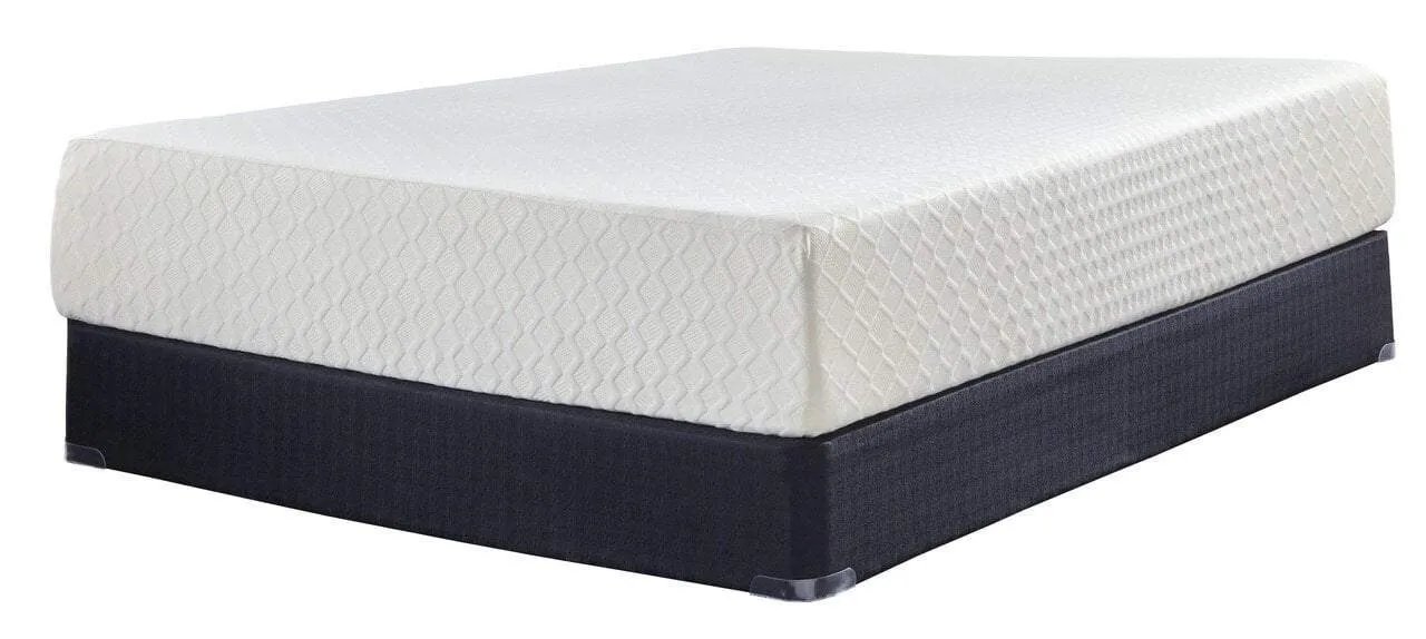 Queen 12 inch memory foam mattress