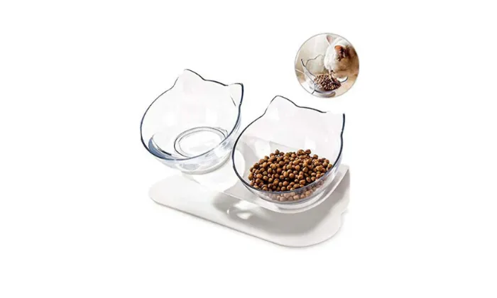 Rex - Comfort Double Pet Bowl