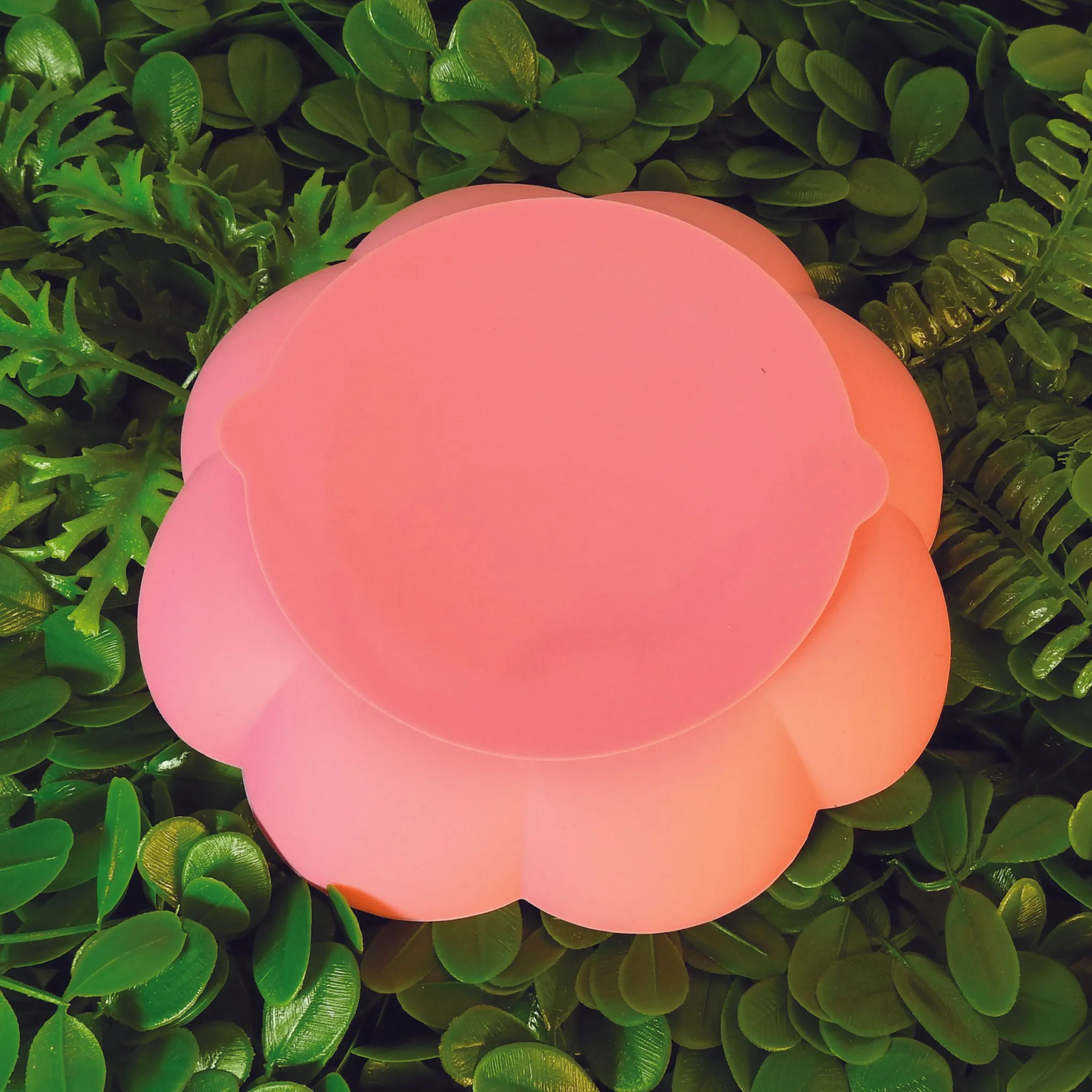 Rose Slow Feeder Bowl-Hot Pink