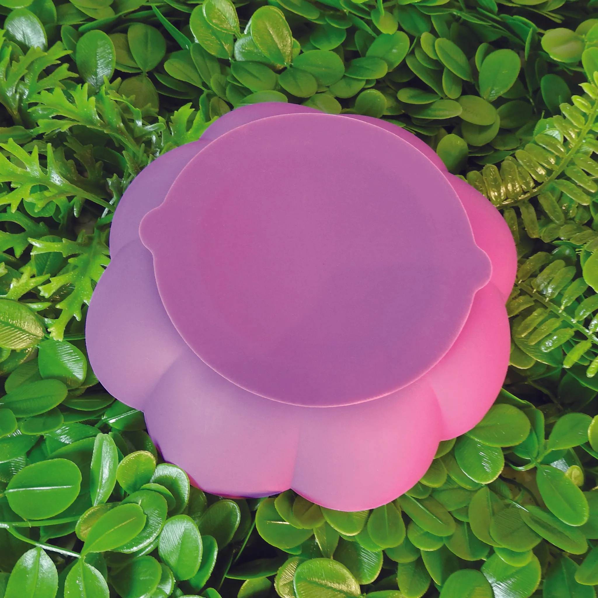 Rose Slow Feeder Bowl-Regal Purple