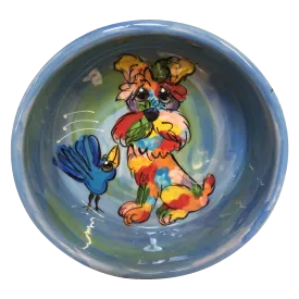 Schnauzer Rainbow Palz™ Bowl