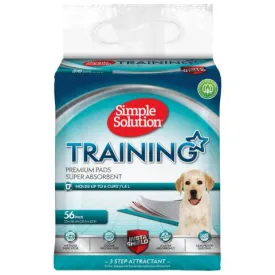 Simple Solution Puppy Training Pads