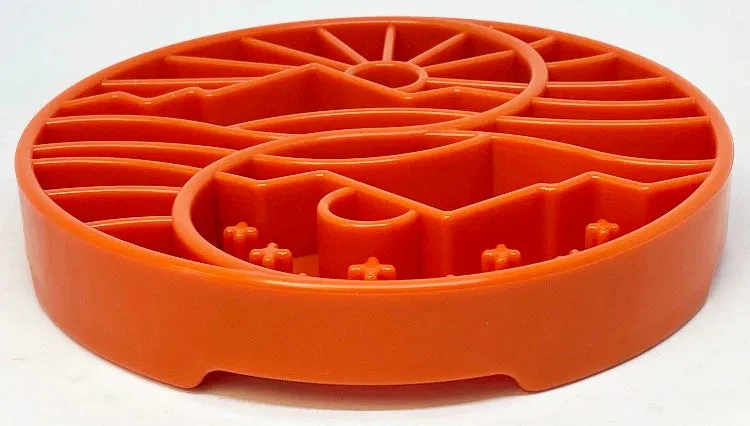 Slow Feeder Bowl | Yin Yang