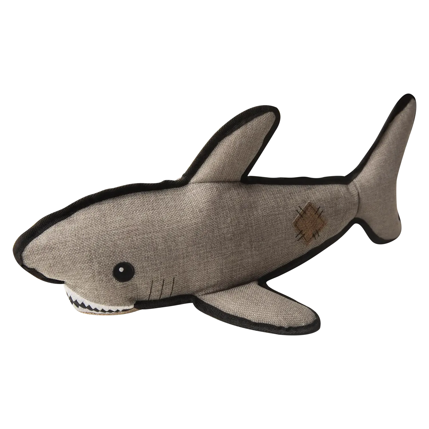 SnugArooz Saul the Shark Dog Toy