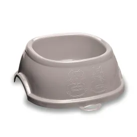 Stefanplast Break 3 Square Bowl for Dogs & Cats