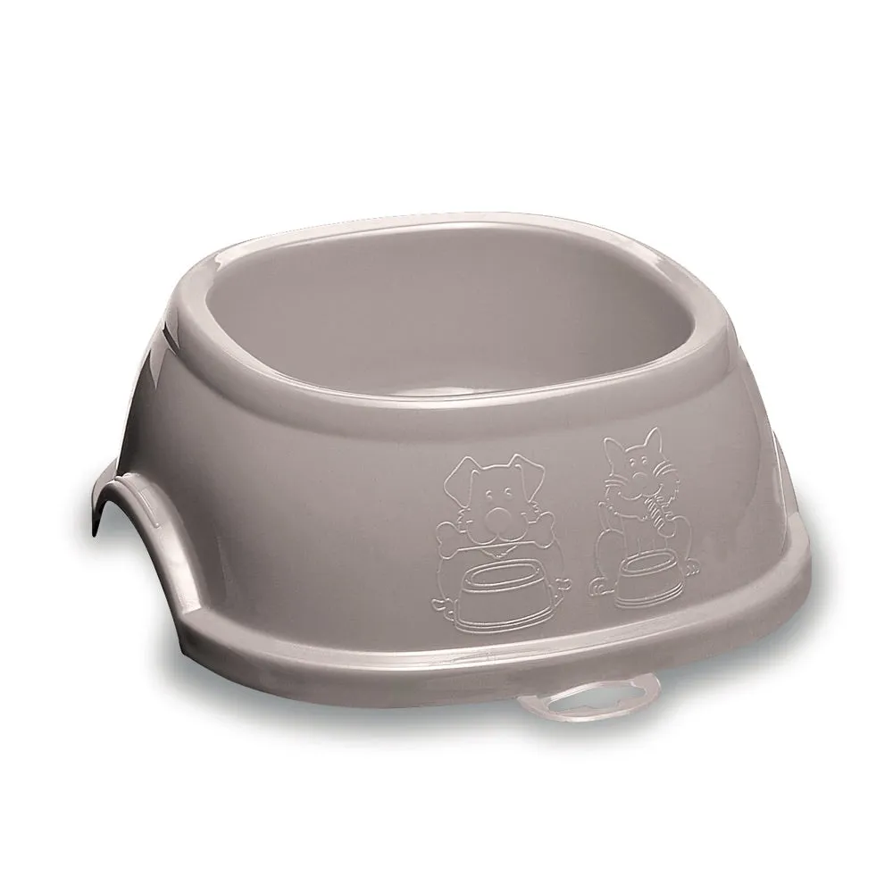 Stefanplast Break 3 Square Bowl for Dogs & Cats