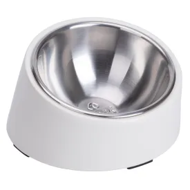 Super Design 15° Slanted Bowl - White