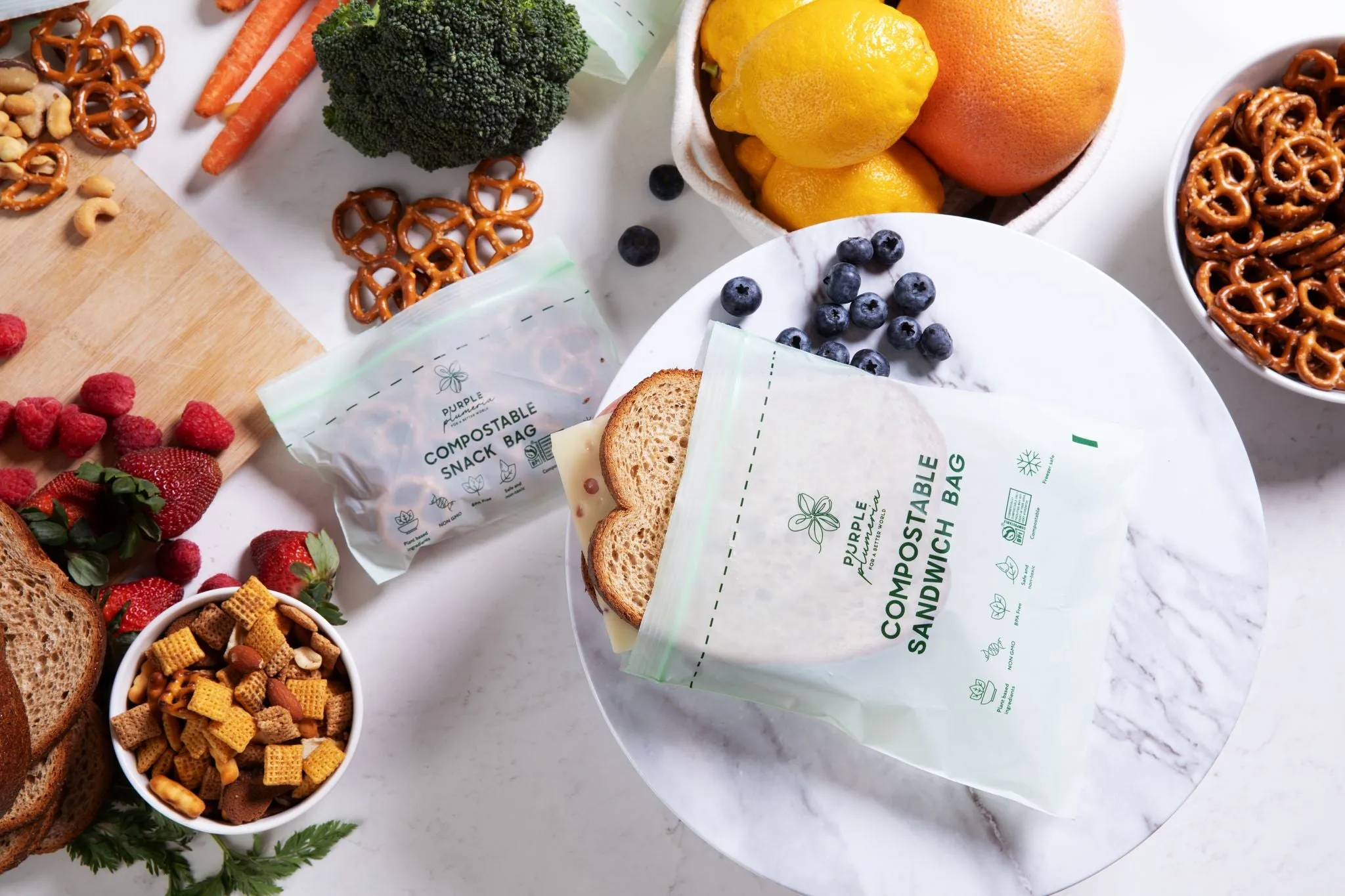 The Complete Eco Friendly Kitchen Bundle.