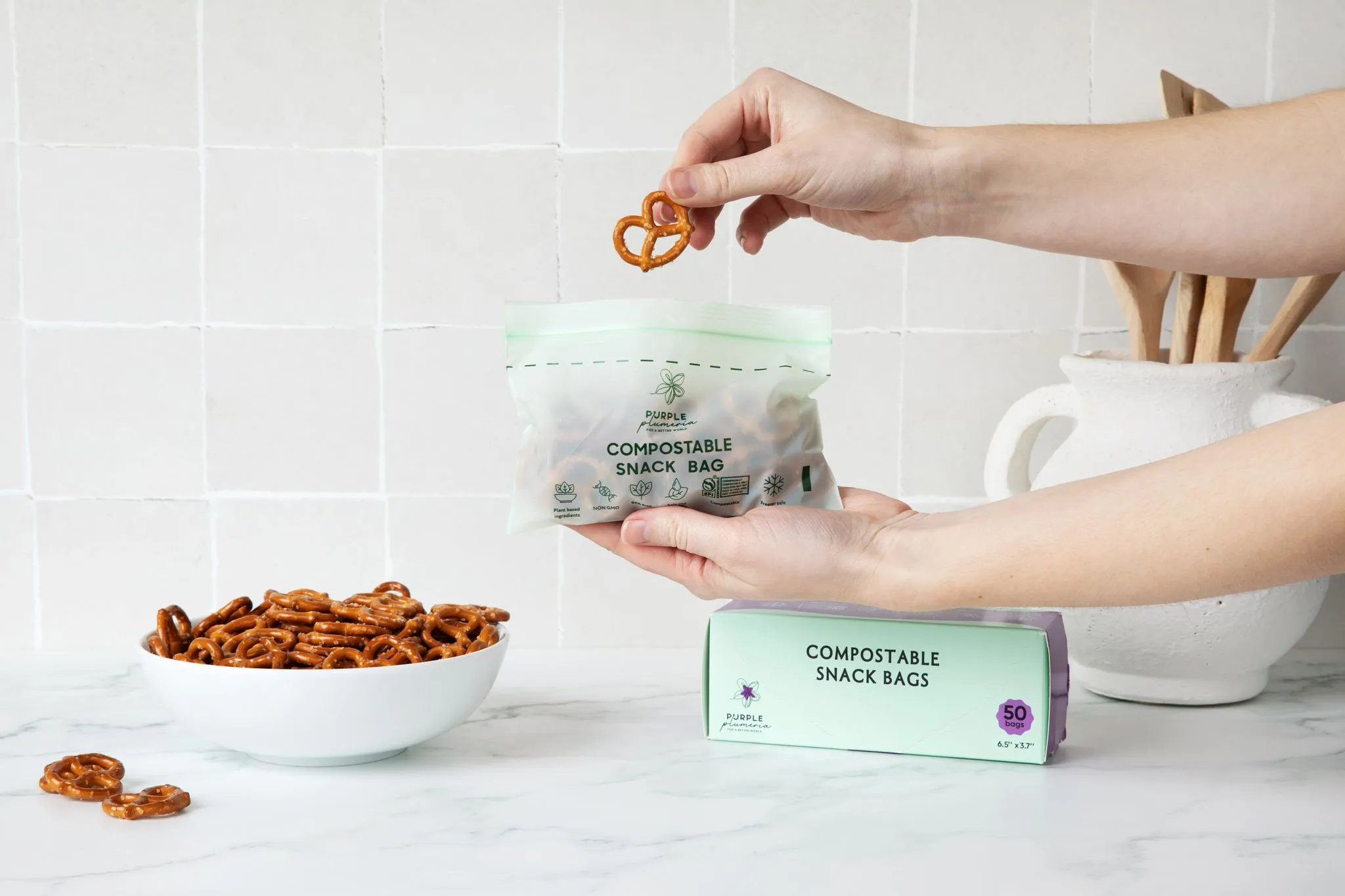 The Complete Eco Friendly Kitchen Bundle.