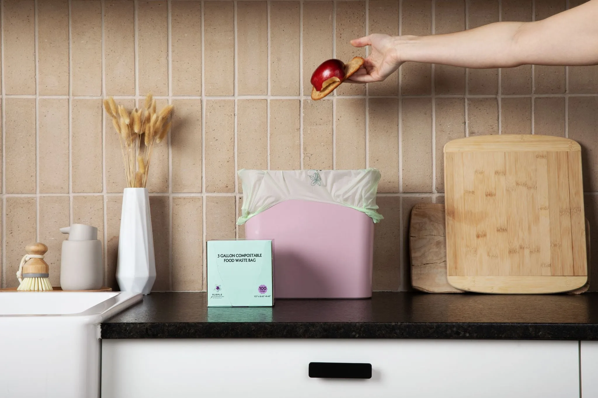 The Complete Eco Friendly Kitchen Bundle.