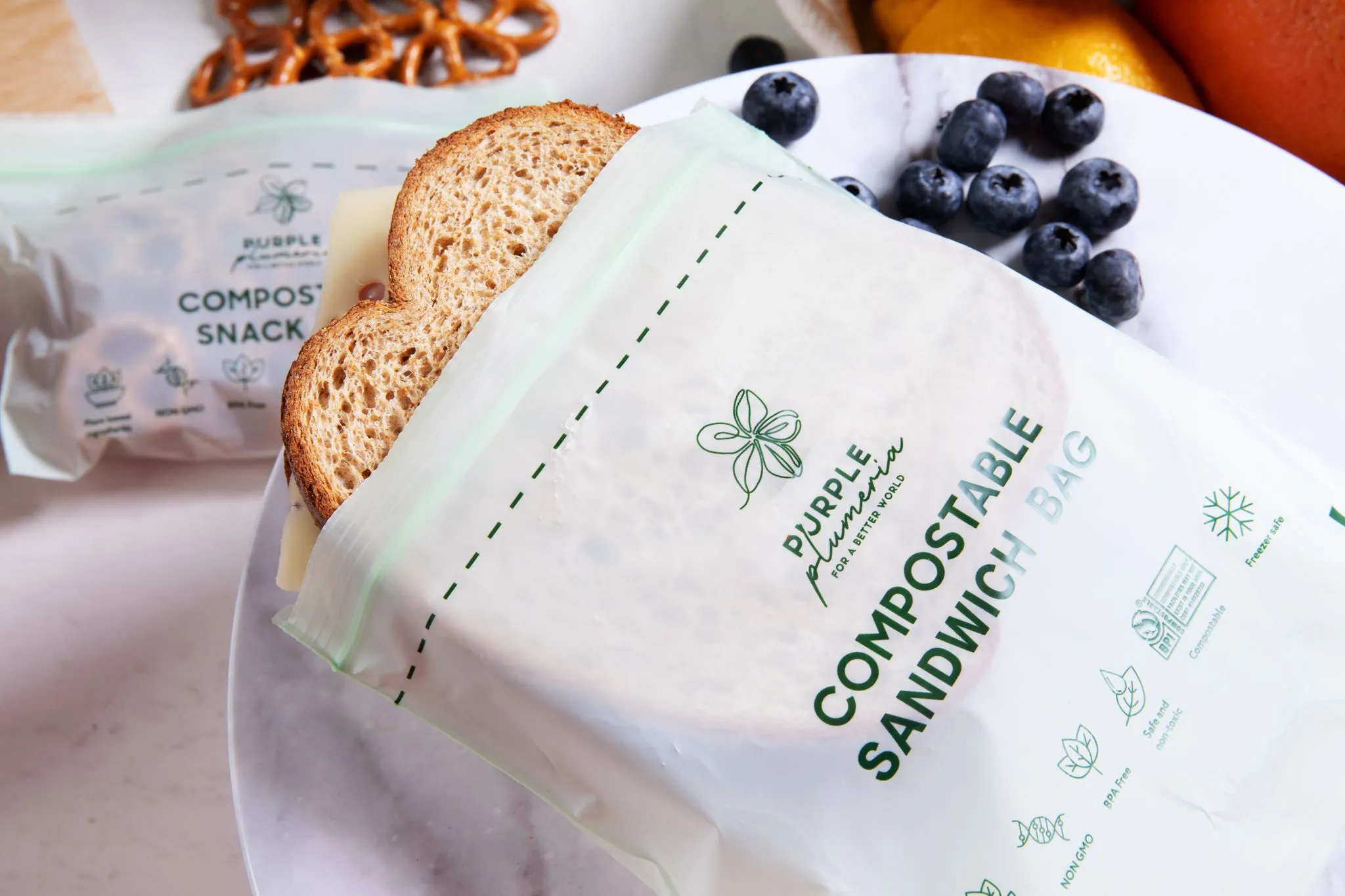 The Complete Eco Friendly Kitchen Bundle.