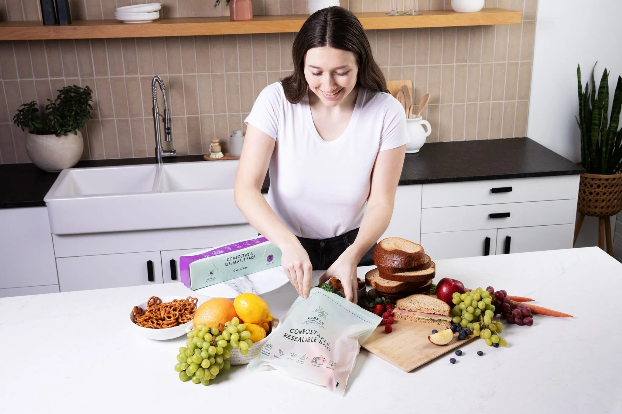 The Complete Eco Friendly Kitchen Bundle.