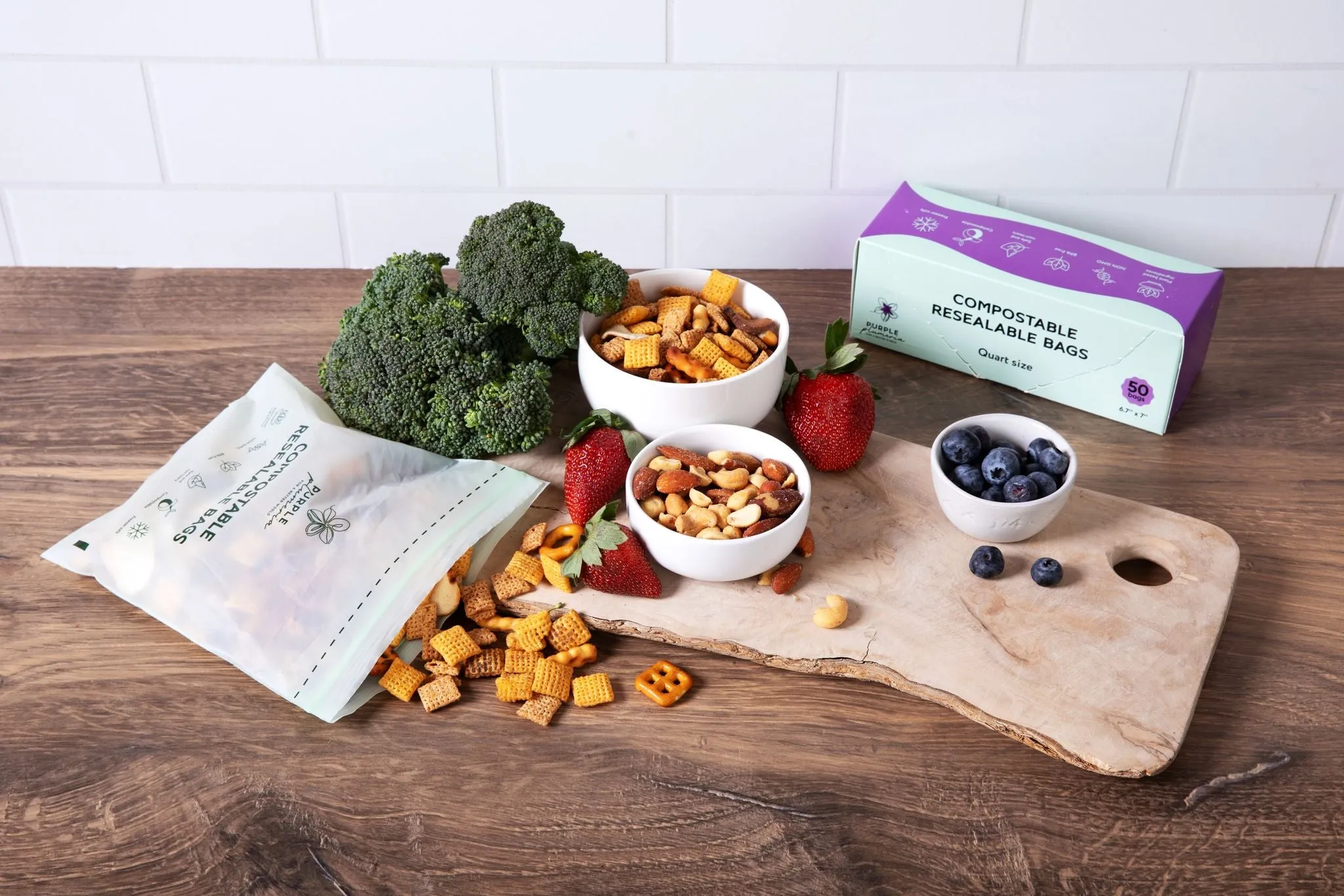The Complete Eco Friendly Kitchen Bundle.