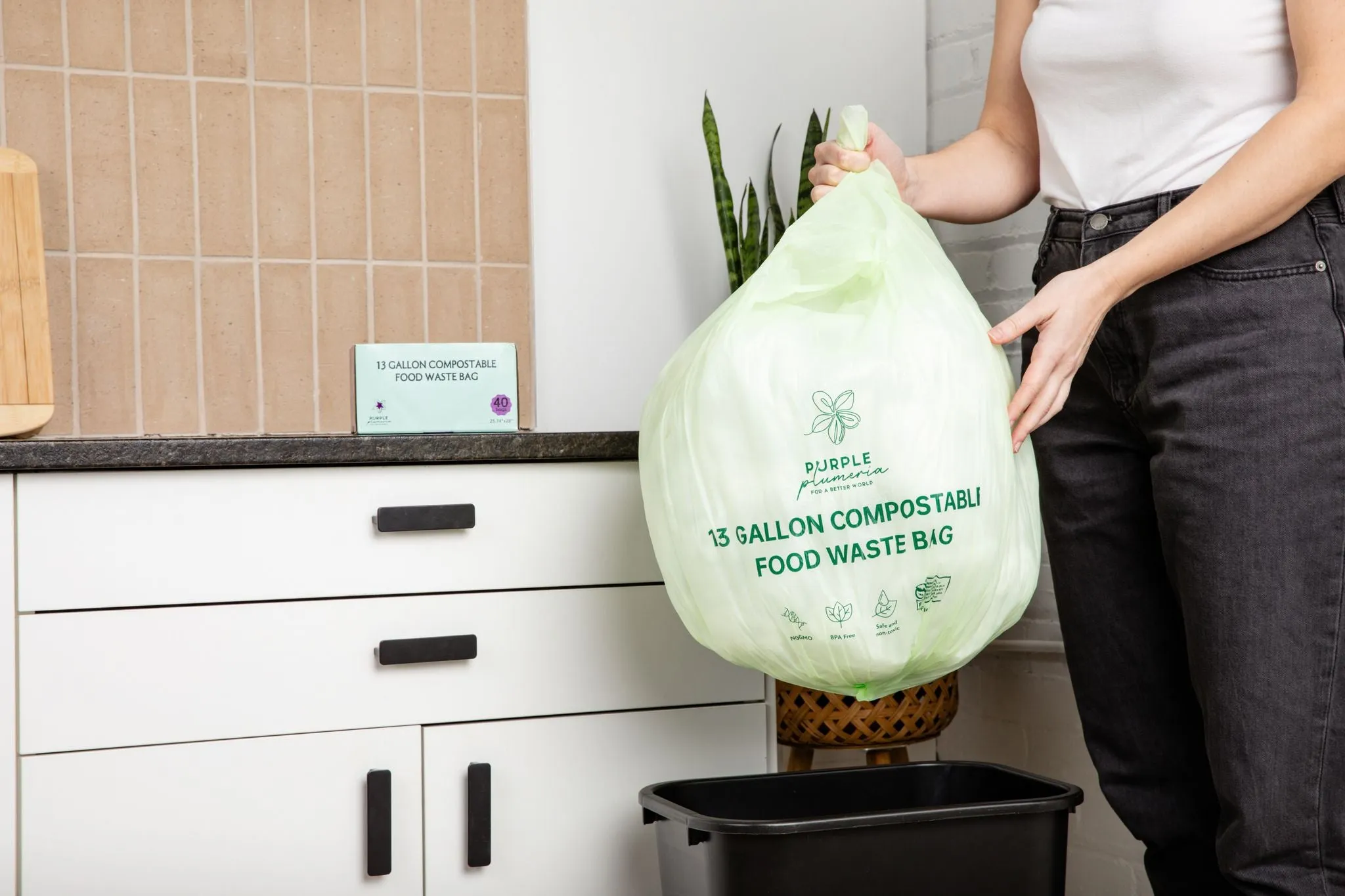 The Complete Eco Friendly Kitchen Bundle.