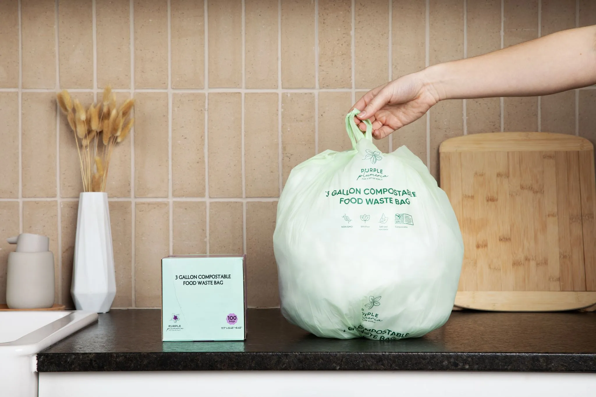 The Complete Eco Friendly Kitchen Bundle.
