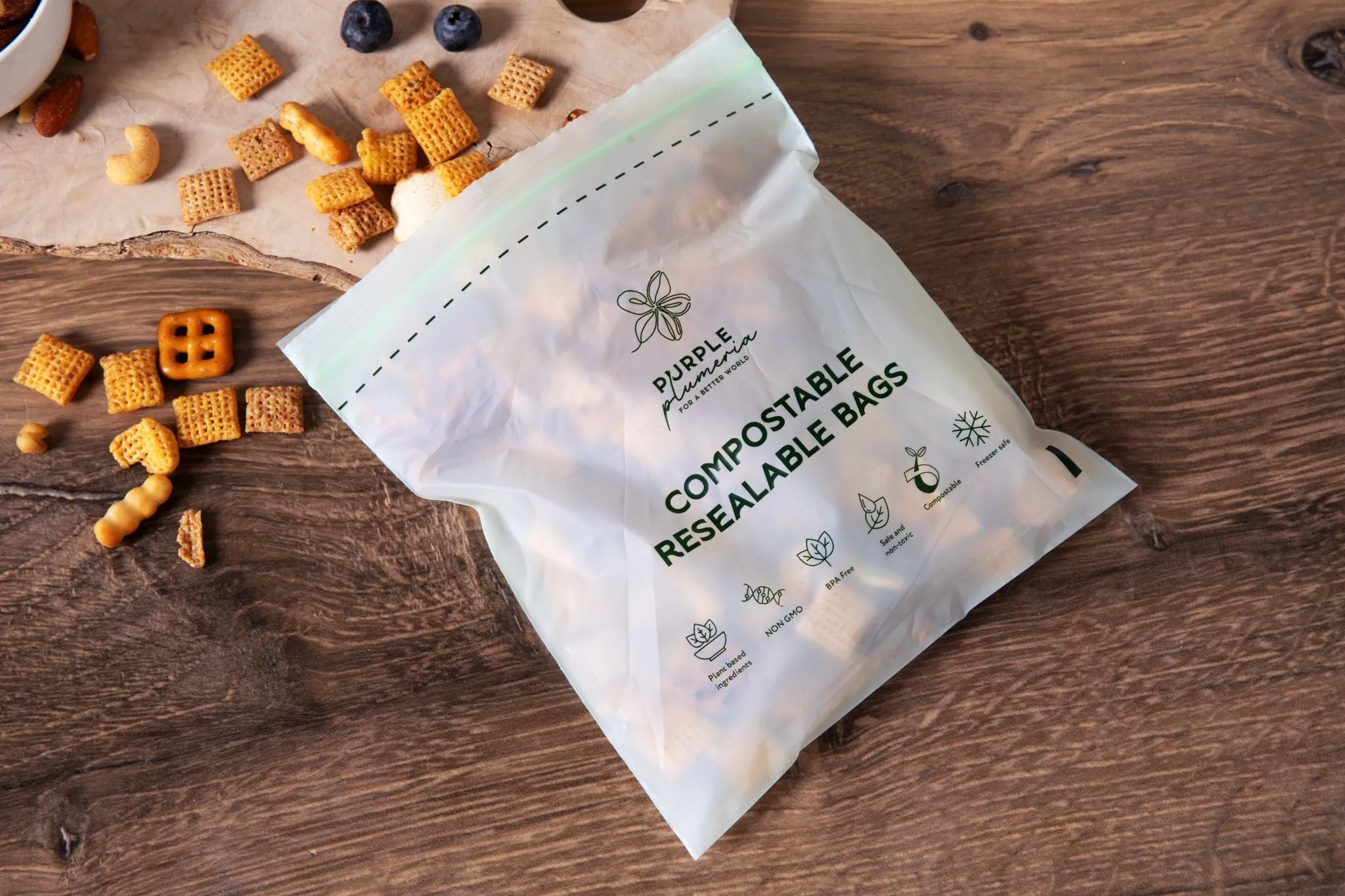 The Complete Eco Friendly Kitchen Bundle.