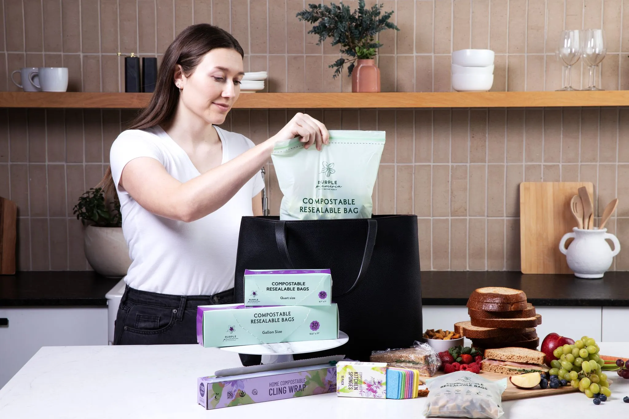 The Complete Eco Friendly Kitchen Bundle.