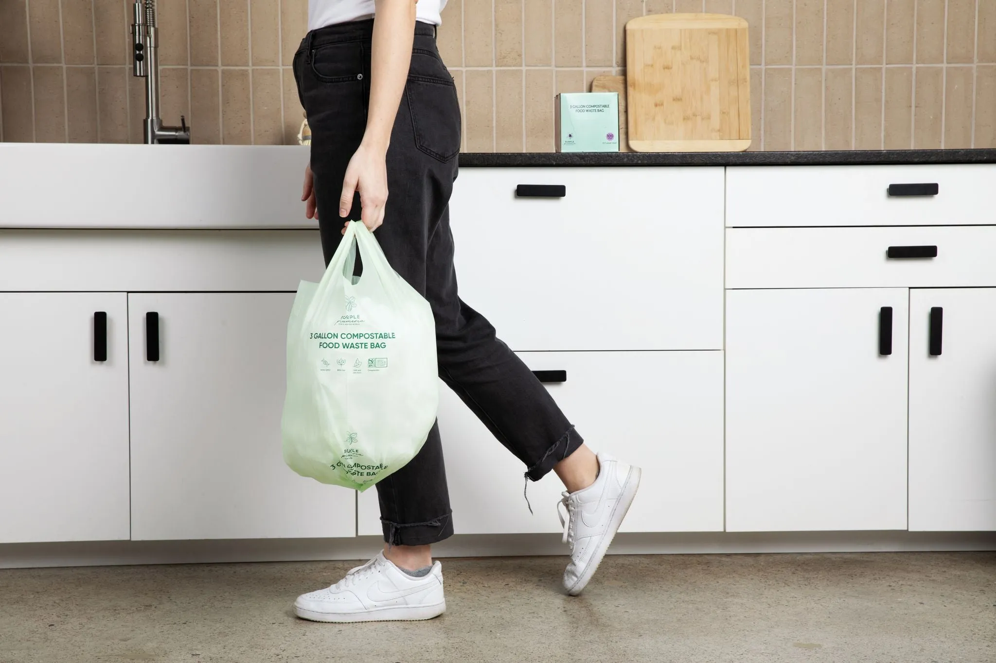 The Complete Eco Friendly Kitchen Bundle.
