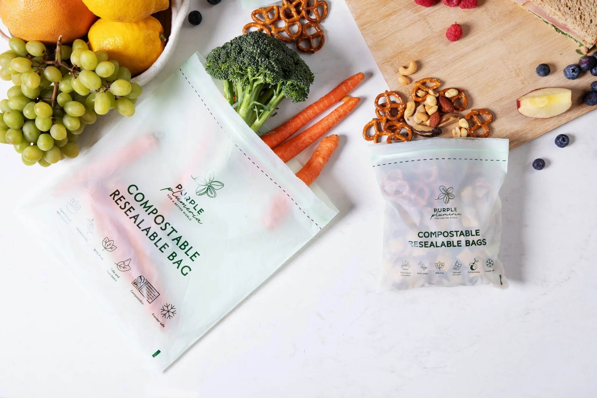 The Complete Eco Friendly Kitchen Bundle.