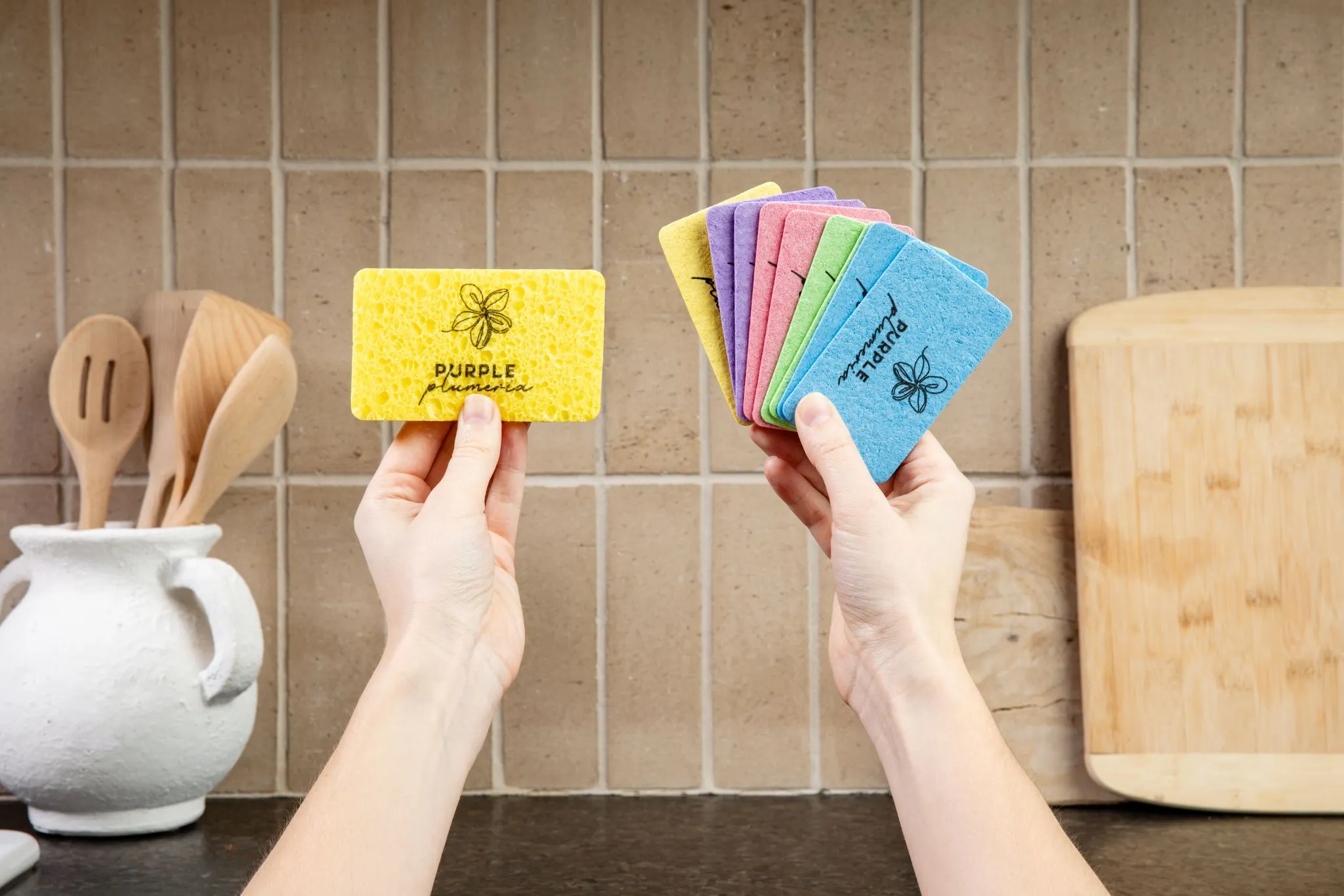 The Complete Eco Friendly Kitchen Bundle.
