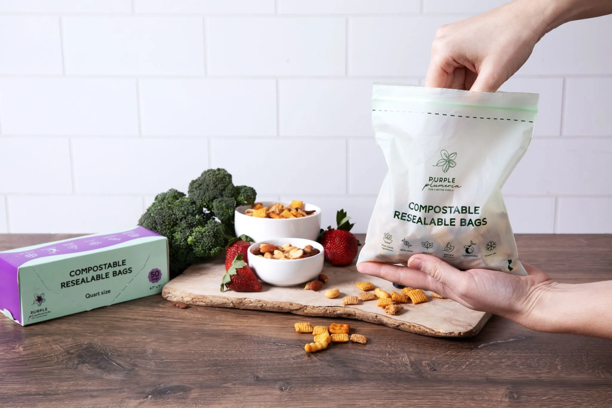 The Complete Eco Friendly Kitchen Bundle.