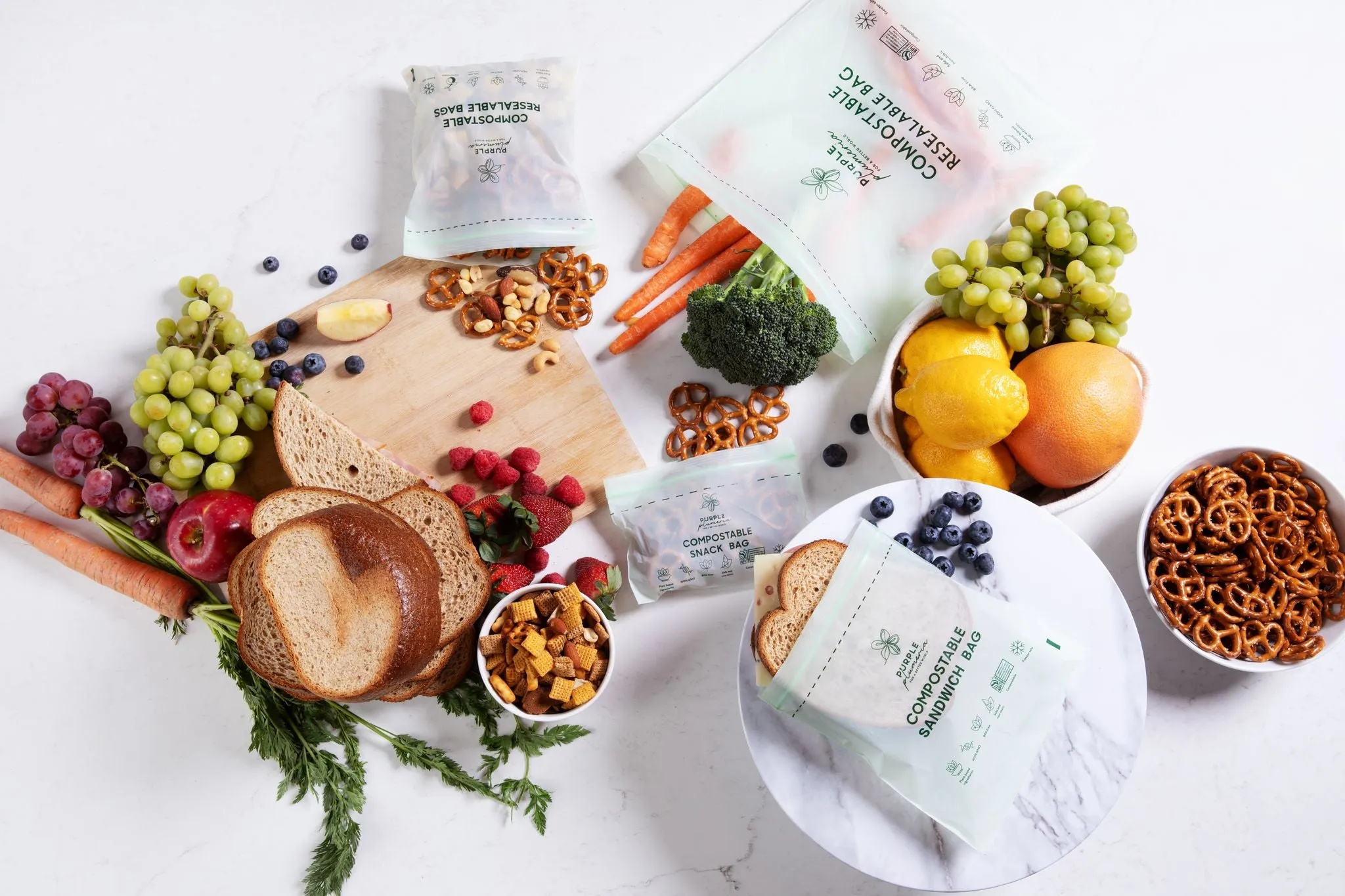 The Complete Eco Friendly Kitchen Bundle.