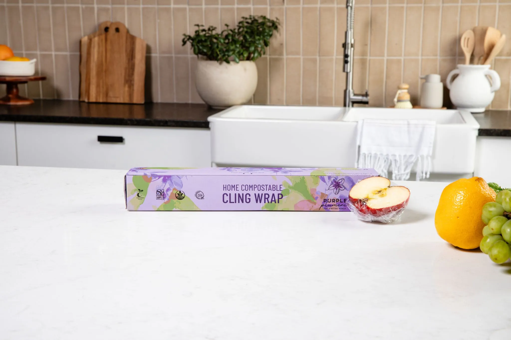 The Complete Eco Friendly Kitchen Bundle.