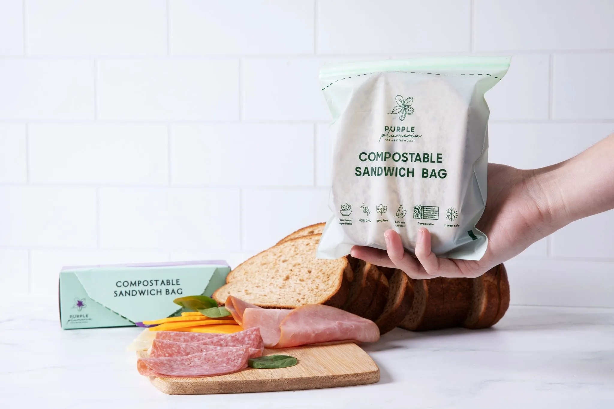 The Complete Eco Friendly Kitchen Bundle.