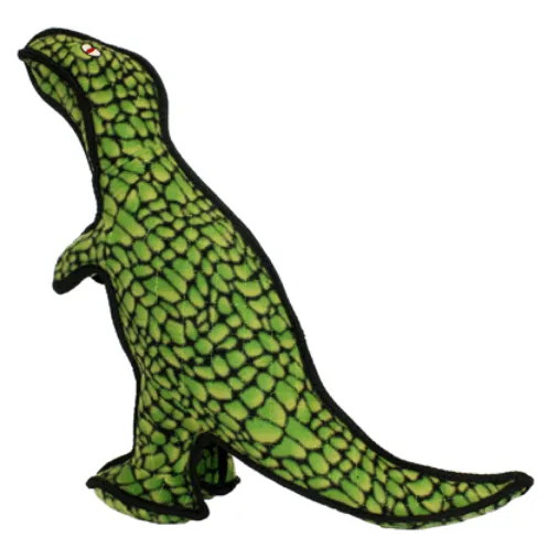 Tuffy Dinosaur T-Rex Dog Toy