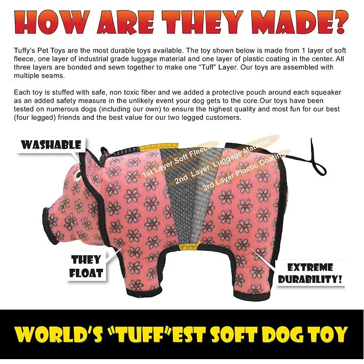 Tuffy® Ocean Creature "The General" Starfish