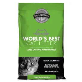 World's Best Cat Litter