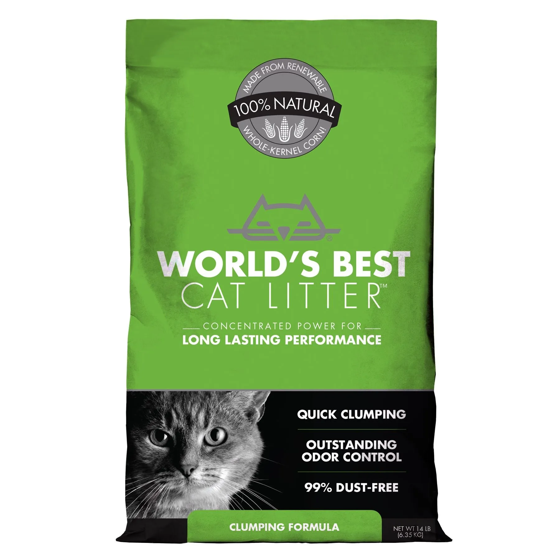 World's Best Cat Litter