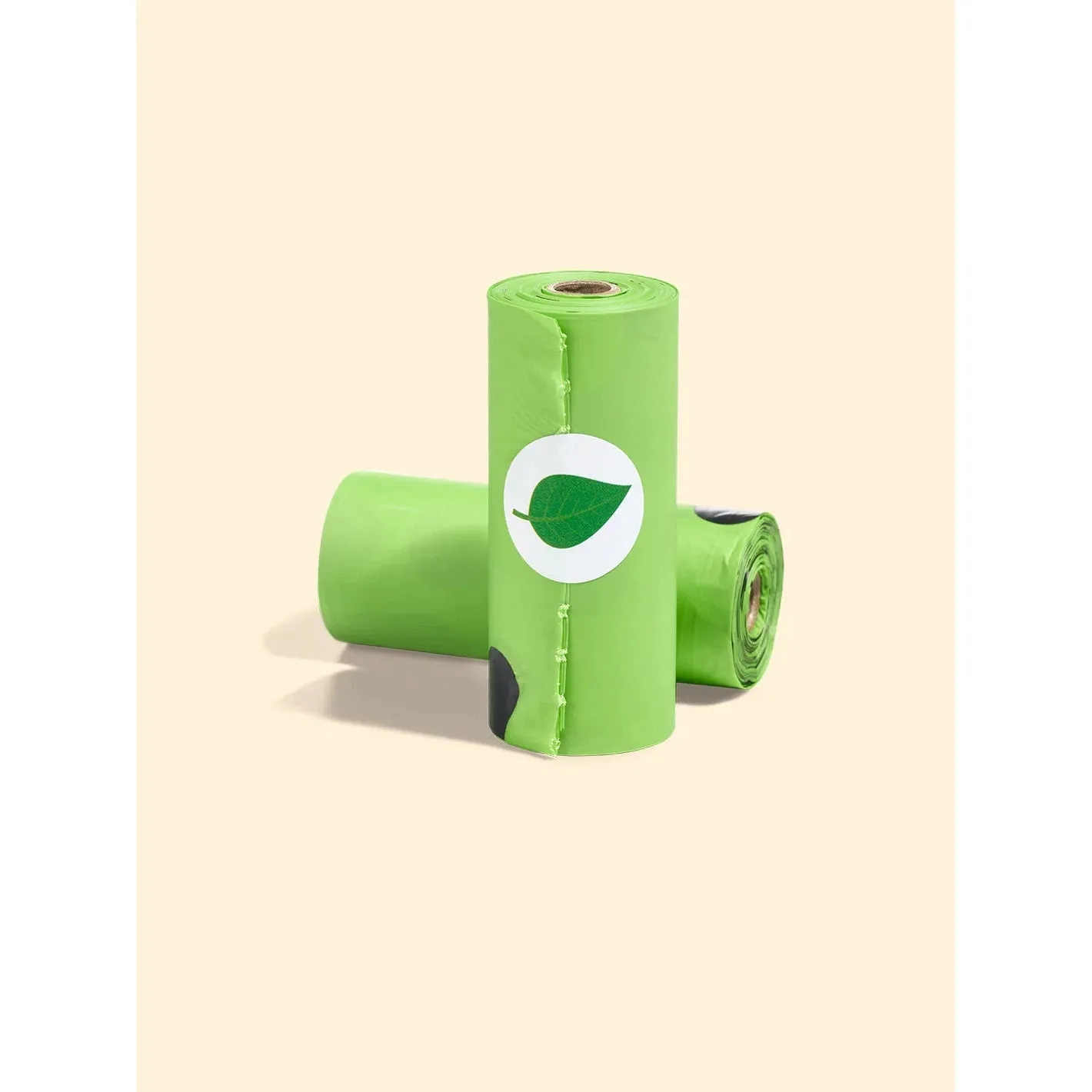 Yomp Doggie Doo Doo Compostable Poop Bags 6 Rolls 60 Bags^^^